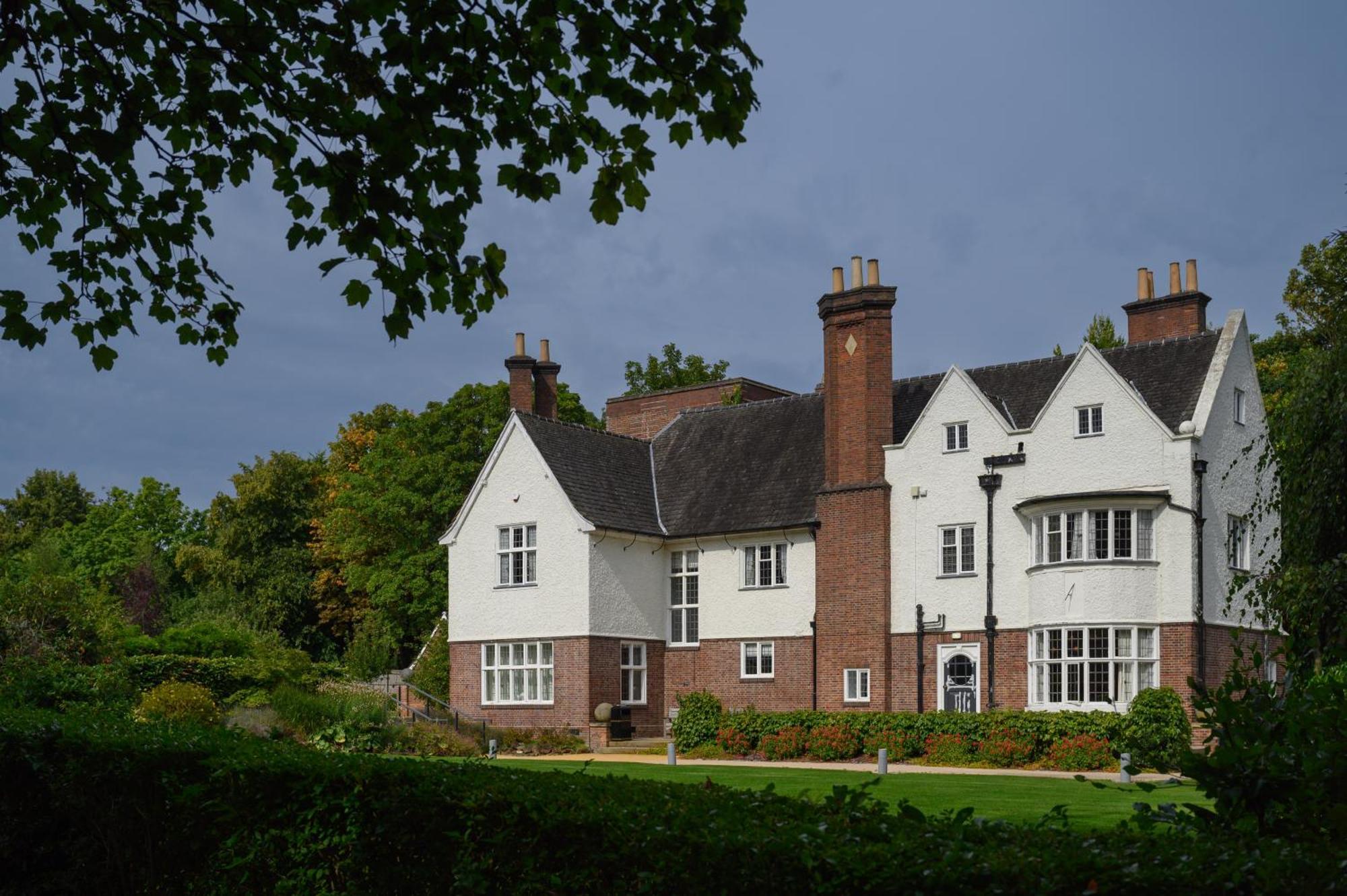 Edgbaston Park Hotel Birmingham Exterior photo