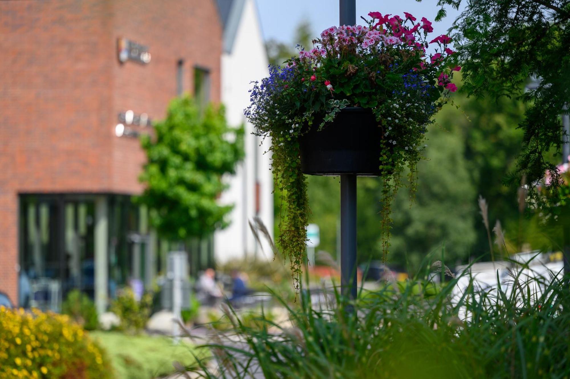 Edgbaston Park Hotel Birmingham Exterior photo
